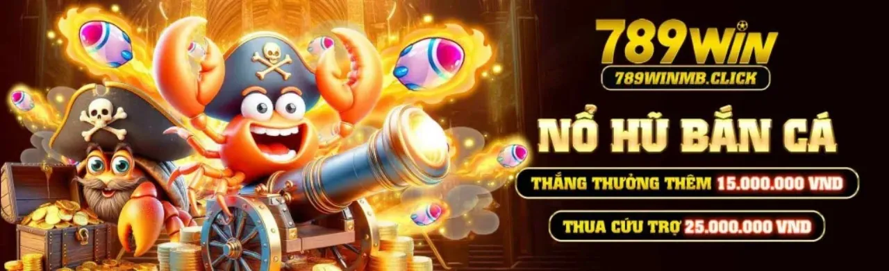 Thế giới Slot Game đa dạng tại 99vin ios